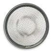 Industrial Grade 1PPG7 Mesh Strainer, Pipe Dia 1 1/4 In