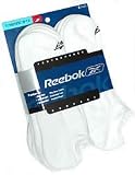 Reebok 6-pk. Lo Cut Quarter Socks WHITE