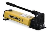 Enerpac P-142 Two Speed 10,000 psi Light Weight Hydraulic Hand Pump
