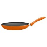 Review Silverstone 13494 / SilverStone2 East Main 10-Inch Skillet, Tangerine