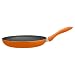 SilverStone2 East Main 10-Inch Skillet, Tangerine