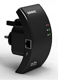 Duronic IR815 Wireless N Repeater Amplifier