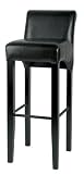 Kare 70877 Barhocker ISIS Coffee/92x37x44 cm braun