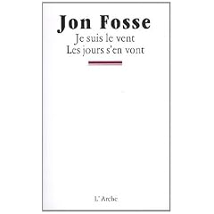 Je suis le vent / les jours s'en vont