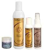 Curlisto Systems Styling Wavy to Loose Curly Hair Kit