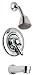 Single Handle Tub & Shower Faucet
