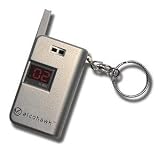 Alcohawk Micro Digital Breathalyzer Image