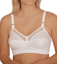 Goddess Crepeset soft cup bra