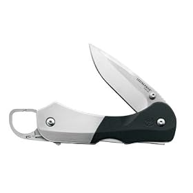 Leatherman 8613140 Expanse e55 Straight Blade Knife by Leatherman
