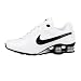 Youth Nike Shox Comundrum Athletic Shoe