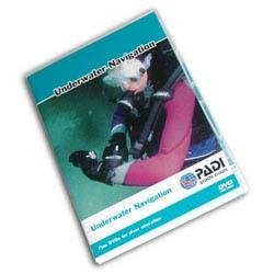 PADI Specialty DVD - Underwater Navigation - Unterwasser Navigation -