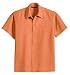NEW Port Authority Signature - Sava Silk Shirt Mango-XL