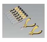Review Sealey  / Precision Tool Set 9pc