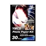 Office Product: Medium picture for Hi Touch Imaging 87.P9301.021 Paper Photo 6X8 30 Pk
