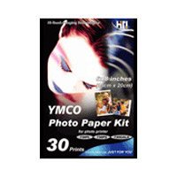 Office Product: Hi Touch Imaging 87.P9301.021 Paper Photo 6X8 30 Pk