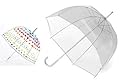Totes Luggage Bubble Umbrella