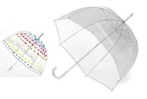 Totes Luggage Bubble Umbrella