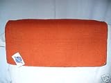 MAYATEX MINIATURE HORSE MINI HORSE SADDLE BLANKET SHOW PAD ORANGE