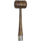 Slazenger Cricket Bat Mallet & Cone