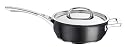 Circulon Infinite Hard Anodised Covered Chefs Pan, 26 cm