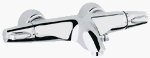 Grohe Chiara Thermostat-Wannenbatterie 34070