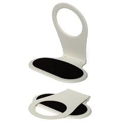 Driinn Extra White Foldable Mobile Phone Holder