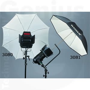 Kaiser Fototechnik 3080 Accessoire appareil photo Blanc