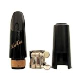 Musical Instruments : Hallelu HCL-202 Bb Clarinet W/rico La Voz Mouthpiece / Pro Case & (Free Music stand HOLIDAY ONLY)