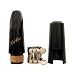 Hallelu HCL-202 Bb Clarinet W/rico La Voz Mouthpiece / Pro Case &amp; (Free Music stand HOLIDAY ONLY)