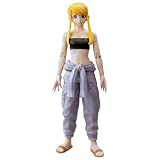 Winry Rockbell Play Arts Fullmetal Alchemist