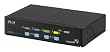 4port PS2 KVM Switch With 4-cables Non-osd