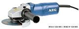 Eigenschaften AEG Elektrowerkzeuge 802102 / AEG WS 8-125 MX Winkelschleifer