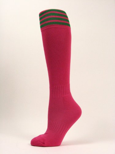 Youth/Kid's Sports/Football/Athletic Knee High Socks (Different Colors Available)