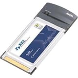 ZyXEL G102 802.11g Wireless Cardbus Adapter with top of the line security WPA2 certified