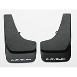 Mouded Splash Guards - Chrysler Town & County, Sebring, 300M, Concorde, etc..