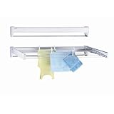 Leifheit Telegant Mounted Clothes Dryer
