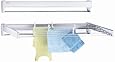Leifheit 83250 Telegant 70 Mounted Clothes Dryer