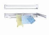 Leifheit 83250 Telegant 70 Mounted Clothes Dryer
