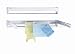 Leifheit 83250 Telegant 70 Mounted Clothes Dryer