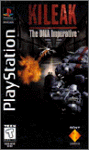 Kileak the DNA Imperative - Playstation - US
