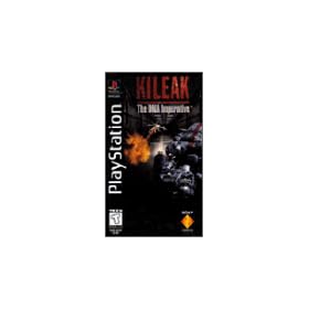 KILEAK The DNA Imperative - Playstation