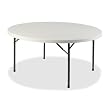 Table, Banquet, 300lb Capacity, 48"x48"x29-1/4", Platinum
