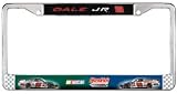 Dale Earnhardt Jr Mt Dew National Guard License Plate Frame FOR LIMITED TIME GET #88 PLATE FREE WITH EVERY FRAME(see picture #2)
