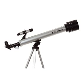 Celestron PowerSeeker-50 Astronomical Telescope 21039