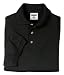 NEW JERZEES - 56-Ounce Jersey Knit Sport Shirt Black-2XL