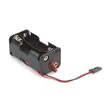 Battery Box: 72MHz Receiver System by Hitec RCD Inc.