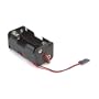 Hitec 57216 Battery Box 4 AA