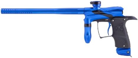 Dangerous Powers DP G5 Paintball Gun Marker - Blue and Black