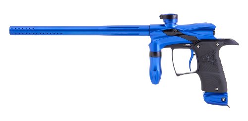 Dangerous Powers DP G5 Paintball Gun Marker - Blue and Black