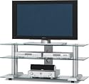 Plasma / LCD Professional AV Rack Stand Mounting system for Panasonic Viera TH37PX600B Plasma Digital Television, 37 Inch